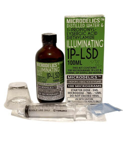 Microdosing 1p lsd
