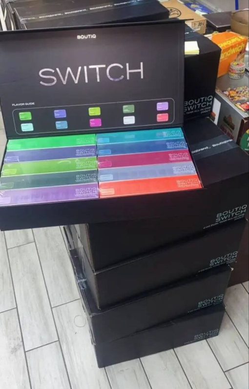Boutiq Switch V4